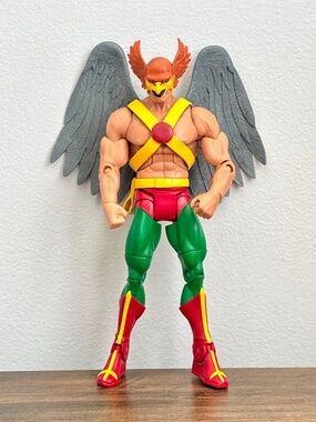 DC Comics Universe Classics  WAVE 19 Hawkman Action Figure Toy Articulated Loose